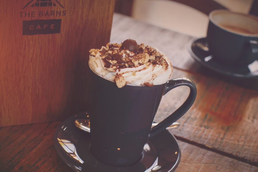 The Barns Café