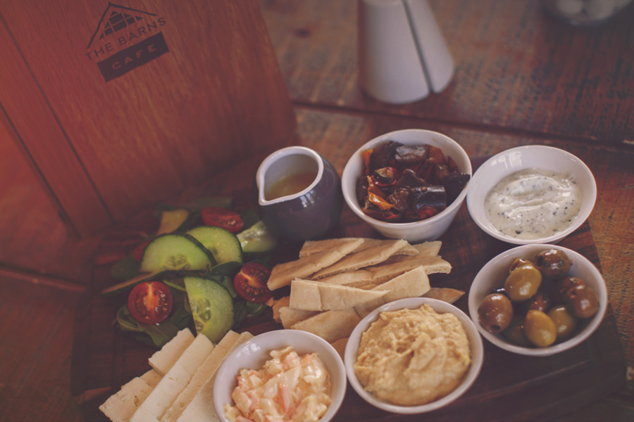 The Barns Café