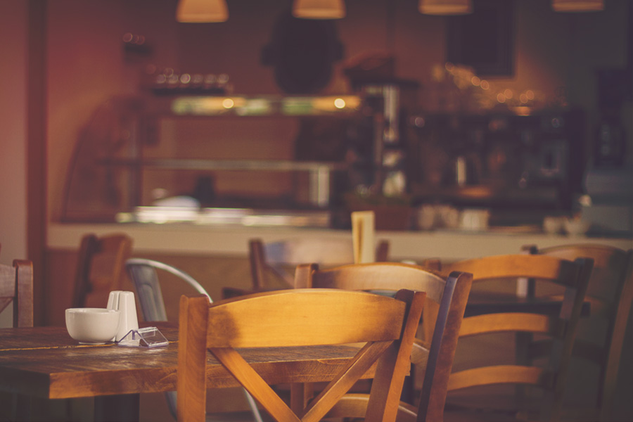 The Barns Café