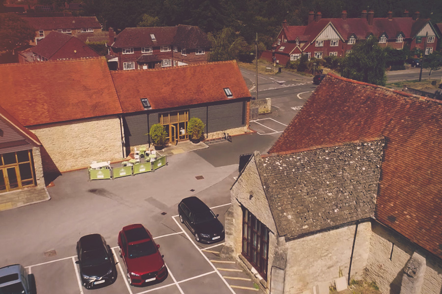 The Barns Café