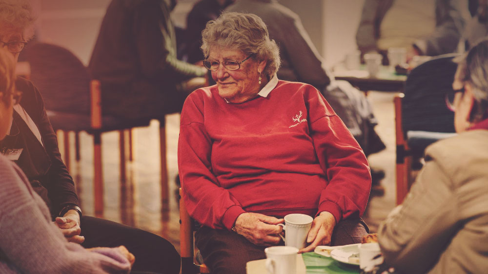 Coffee, Cake & Chat