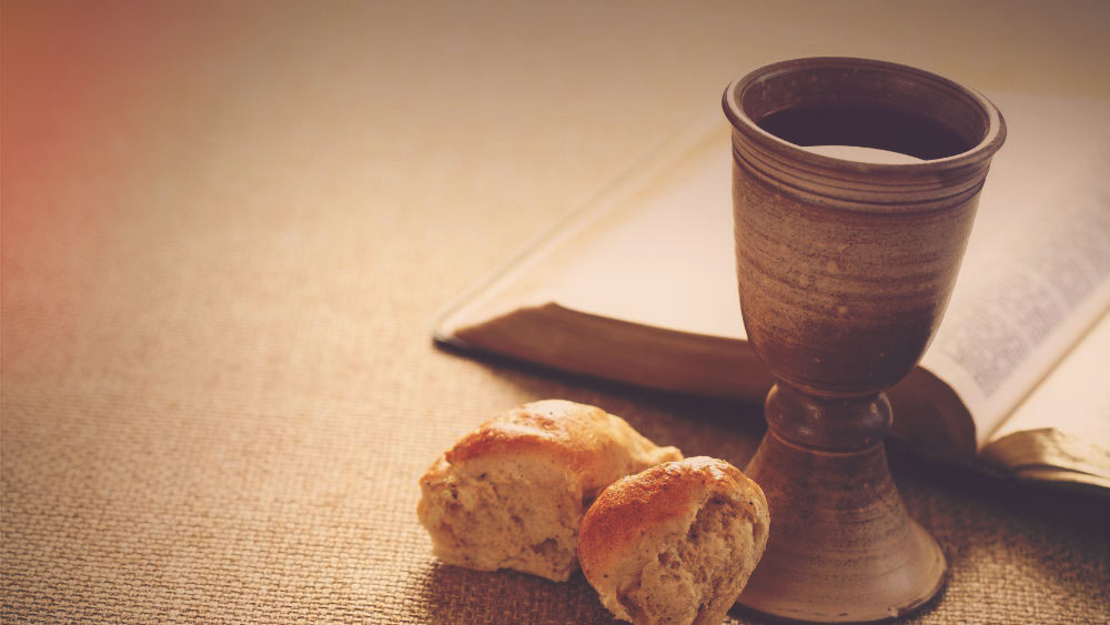 Home Communion
