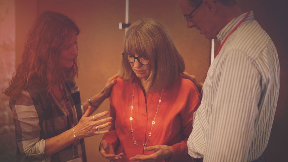 Prayer Ministry