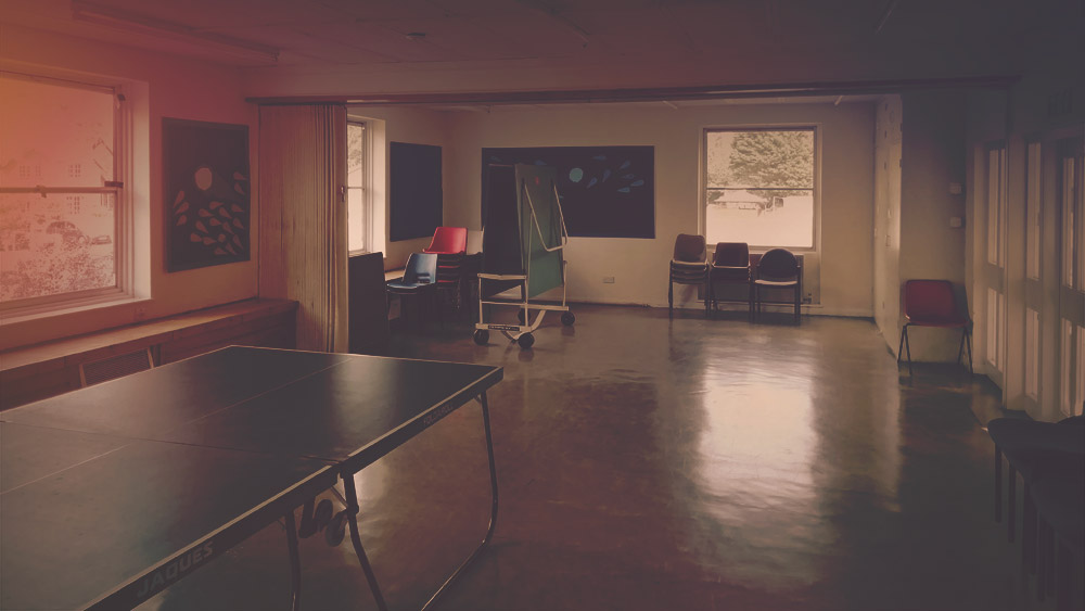 The Upper Room