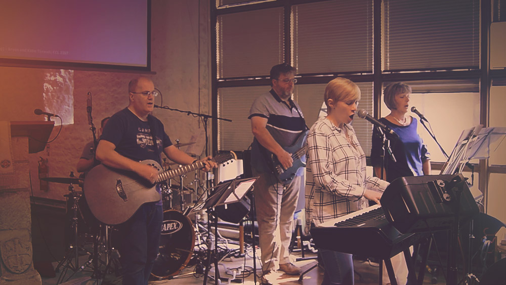 Sunday Services