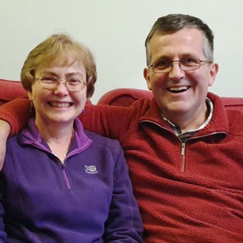 Peter & Jane Dunn